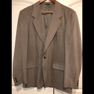 Lino Brown Suit
